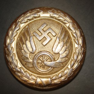 Пряга старшего начальствующего состава Рейхсбан