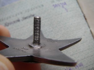 КЗ (пятка + документ) БОЕВАЯ