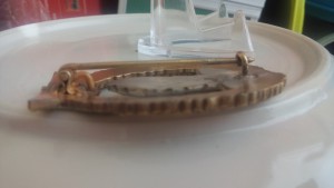 Квалификационный знак "Тральщик" (Lm)