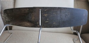 Рубанок бондаря, Германия-KUNZ, первая половина ХХ века.