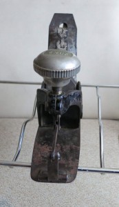 Рубанок бондаря, Германия-KUNZ, первая половина ХХ века.