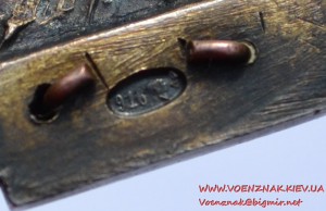 Отличник пищевой индустрии СССР НКПП в серебре