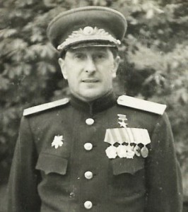 Генерал ГСС.