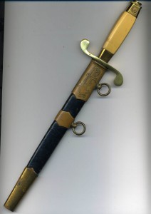 ВМФ.Кортик."Булат 1982"