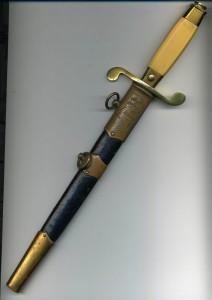 ВМФ.Кортик."Булат 1982"