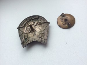 Ворошиловский всадник