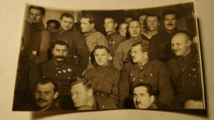 Буденный, Ворошилов, Уншлихт