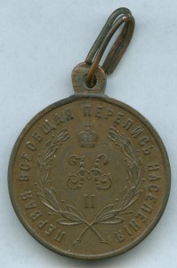Всеобщая перепись населения. 1897 год.