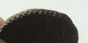 Копейка 1795г (Грива на Коне)