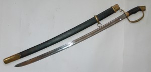 Шашка офицерская обр. 1909г ЗЛАТОУСТ