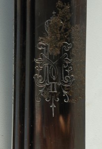 Шашка офицерская обр. 1909г ЗЛАТОУСТ