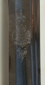 Шашка офицерская обр. 1909г ЗЛАТОУСТ