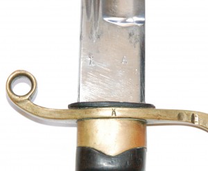 Шашка офицерская обр. 1909г ЗЛАТОУСТ