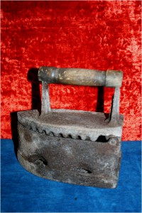 Утюг угольный (Касимов)