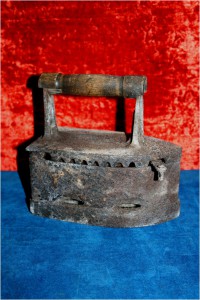 Утюг угольный (Касимов)