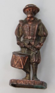 Солдатик SWISS 3