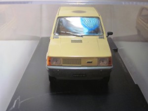 FIAT Panda 30 (1980), 1/24, LEO Models/Fabbri