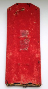 Погон генерал - майора