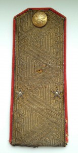 Погон генерал - майора