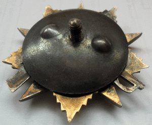 ОВ 1-ст № 58 927 на полковника СМЕРШа.