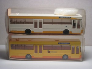 Коллекция моделей авто 1/87 (Н0), ГДР, Западная Германия