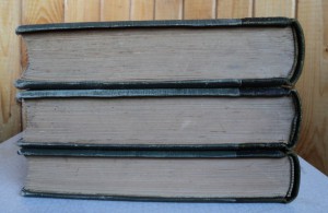 История русской литературы 1911 тома в полукожаных переплета