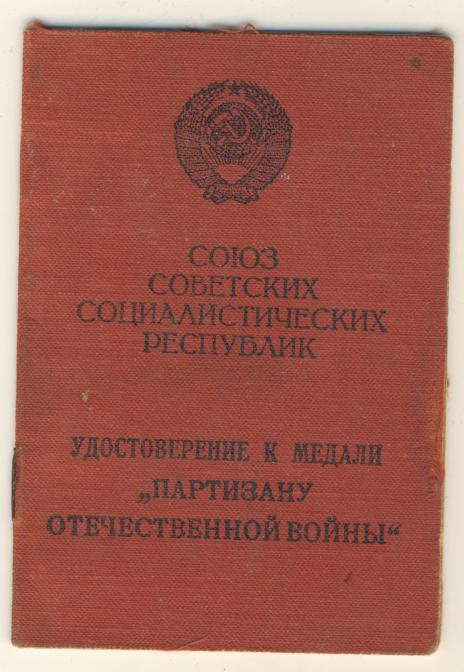 ПАРТИЗАН2 с доком