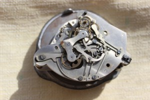 Авиационные часы Jaeger