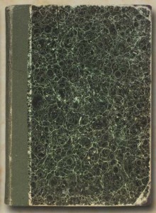 Пролам:Крылов И.А.Басни в 9 книгах в одном переплете.1872 г.