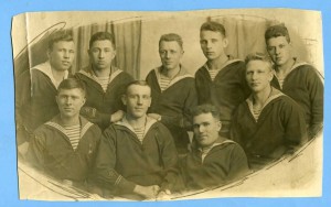 Фото краснофлотцев э/м."СЕРГО ОРДЖОНИКИДЗЕ" ("ОПЫТНЫЙ").