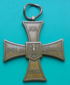 Польша Крест Храбрых