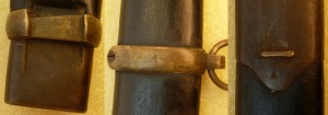 Шашка драгунская нижних чинов, обр 1881, выпуск 1916г СОХРАН