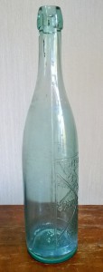 Бутылка А. и Е.И. Свирилины в Астрахани