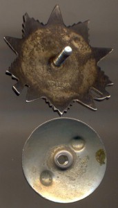 Отечка 2 ст.