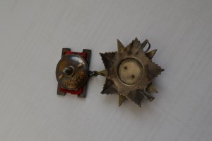 ОВ-2 -подвес - люкс на стрелка-радиста ИЛ-4