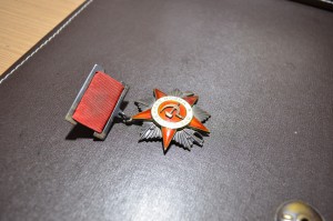 ОВ-2 -подвес - люкс на стрелка-радиста ИЛ-4