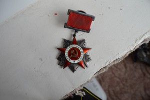 ОВ-2 -подвес - люкс на стрелка-радиста ИЛ-4