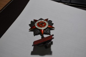 ОВ-2 -подвес - люкс на стрелка-радиста ИЛ-4