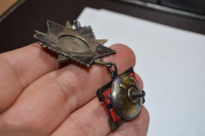 ОВ-2 -подвес - люкс на стрелка-радиста ИЛ-4