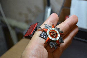 ОВ-2 -подвес - люкс на стрелка-радиста ИЛ-4