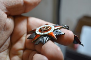 ОВ-2 -подвес - люкс на стрелка-радиста ИЛ-4