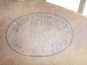 КОБУРА НАГАН с плечевым ремнем, шомпол стальной