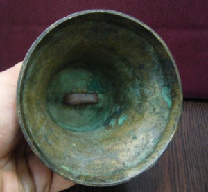 Колокольчик с орлами 1801 года