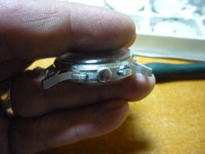 Sekonda 3017 черная