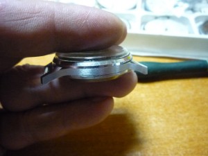 Sekonda 3017 черная