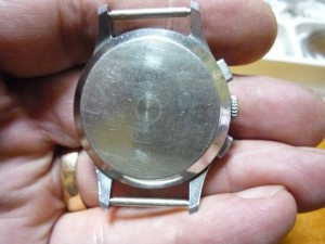 Sekonda 3017 черная
