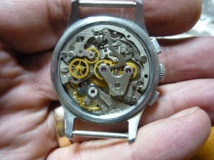 Sekonda 3017 черная