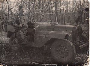 ГСС Анашкин М.Б. 5 фото. До войны и во время....