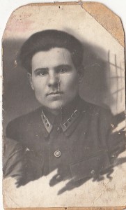 ГСС Анашкин М.Б. 5 фото. До войны и во время....