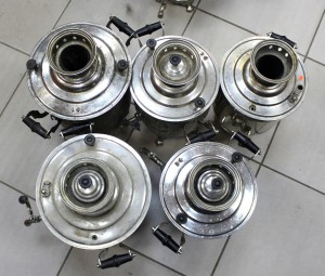 Самовары оптом 11шт. СССР